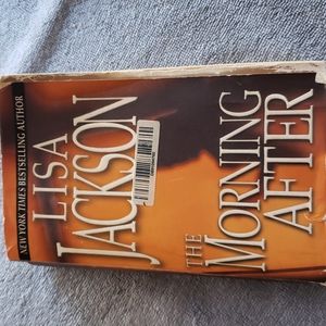 5 for$15 Lisa Jackson: The Morning After